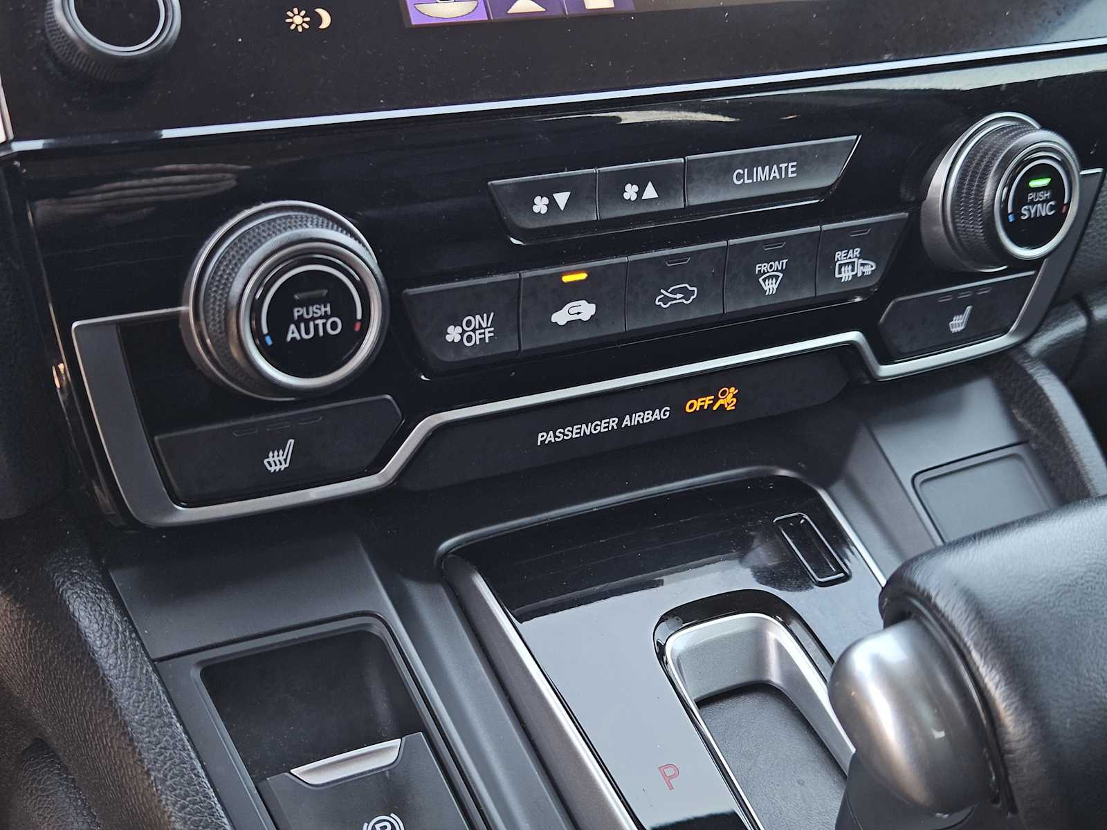 Thumbnail: 2021 Honda CR-V - 18