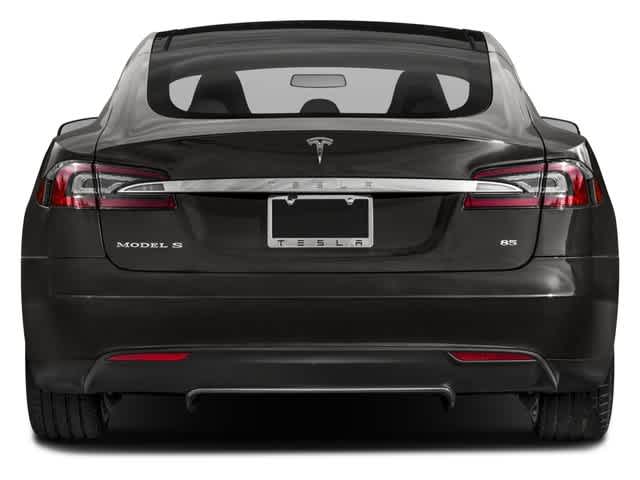 Thumbnail: 2016 Tesla Model S - 5