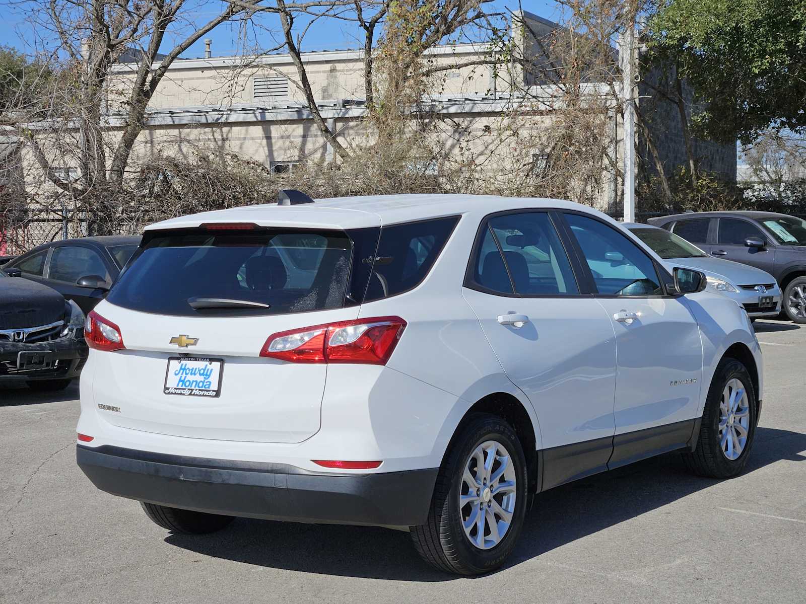 Thumbnail: 2020 Chevrolet Equinox - 6