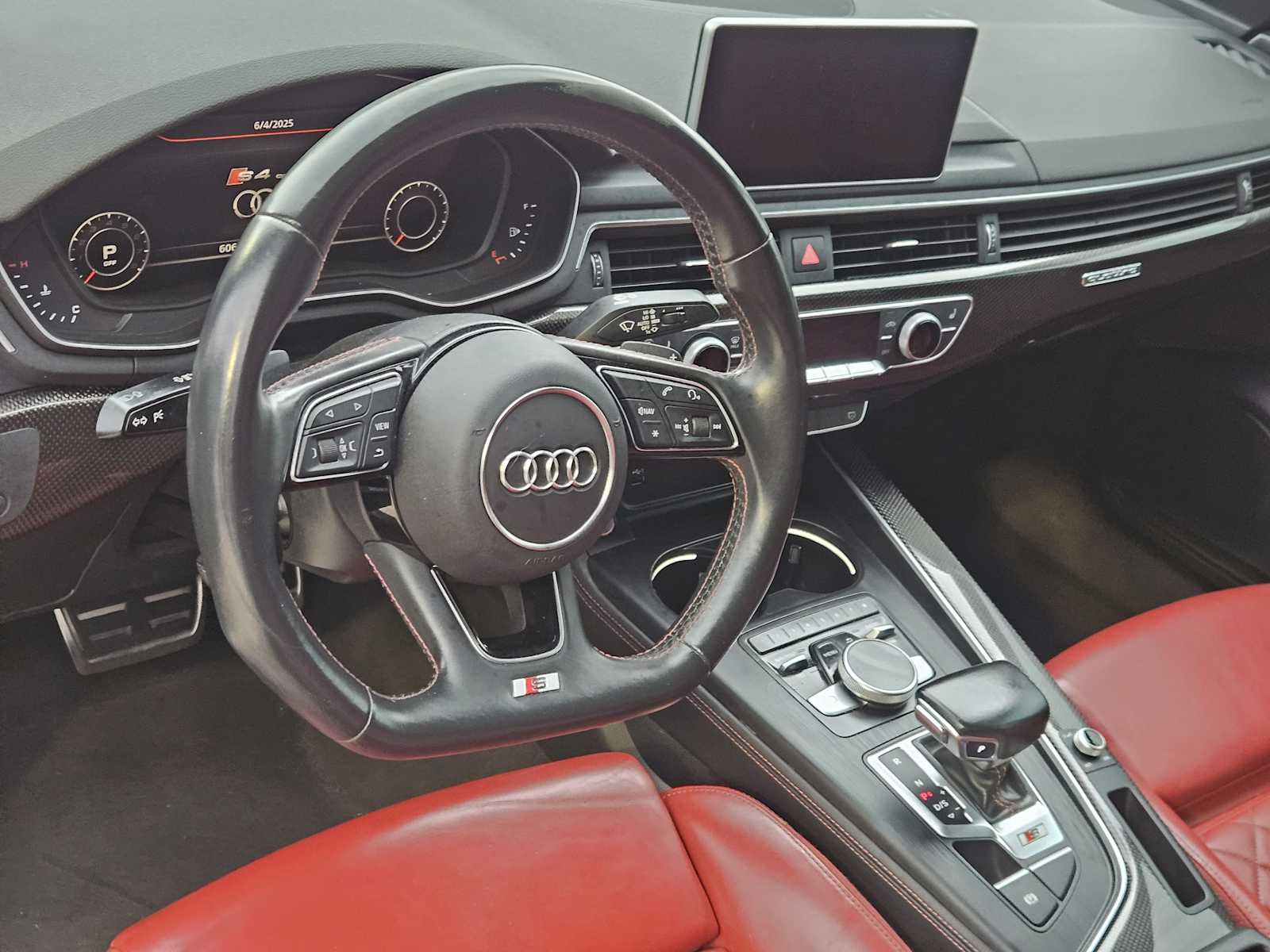 Used 2019 Audi S4 Premium Plus with VIN WAUB4AF41KA000774 for sale in Austin, TX