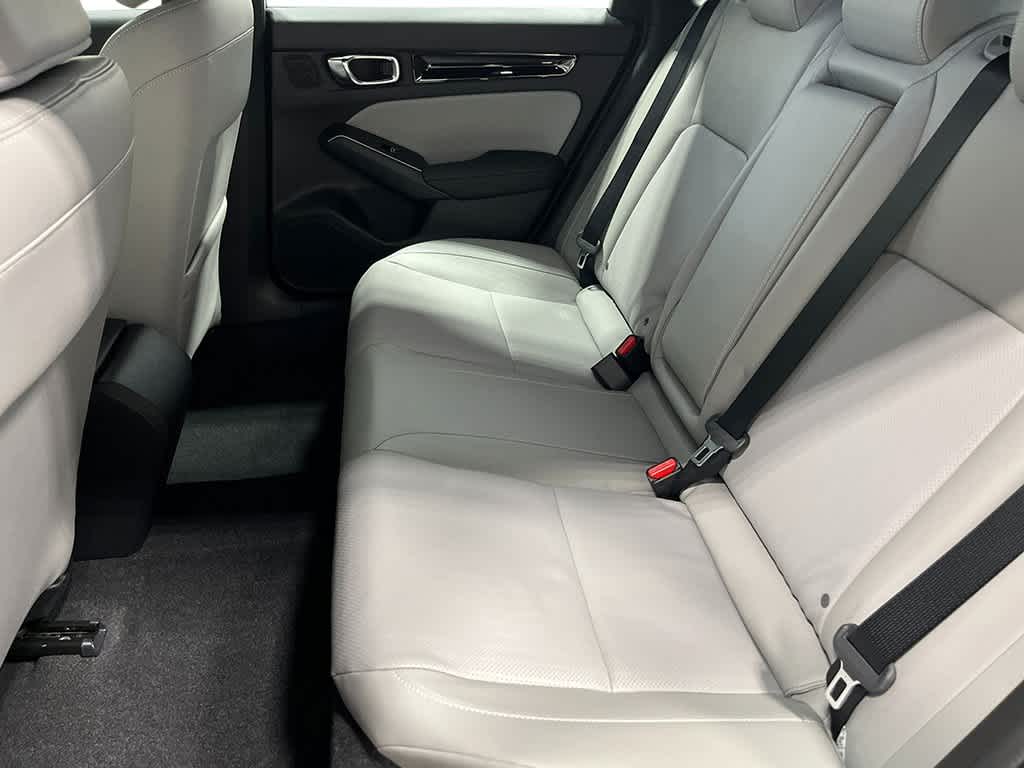 2025 Honda Civic Sport Touring 23