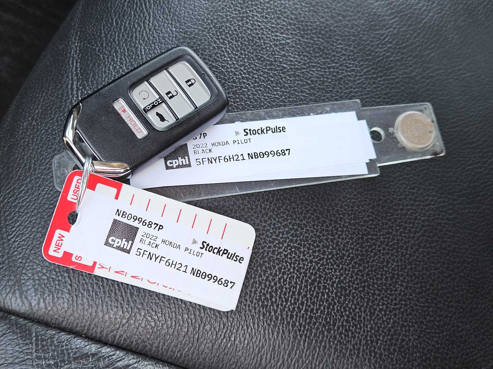 Thumbnail: 2022 Honda Pilot - 35