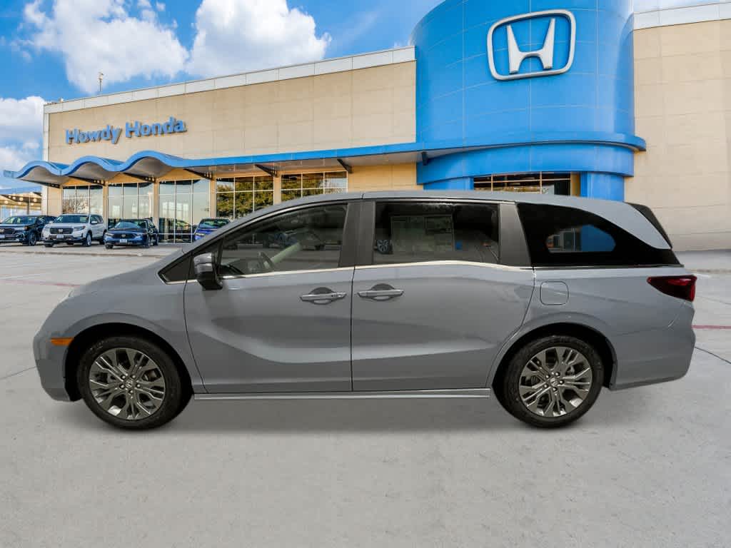 Thumbnail: 2026 Honda Odyssey - 2