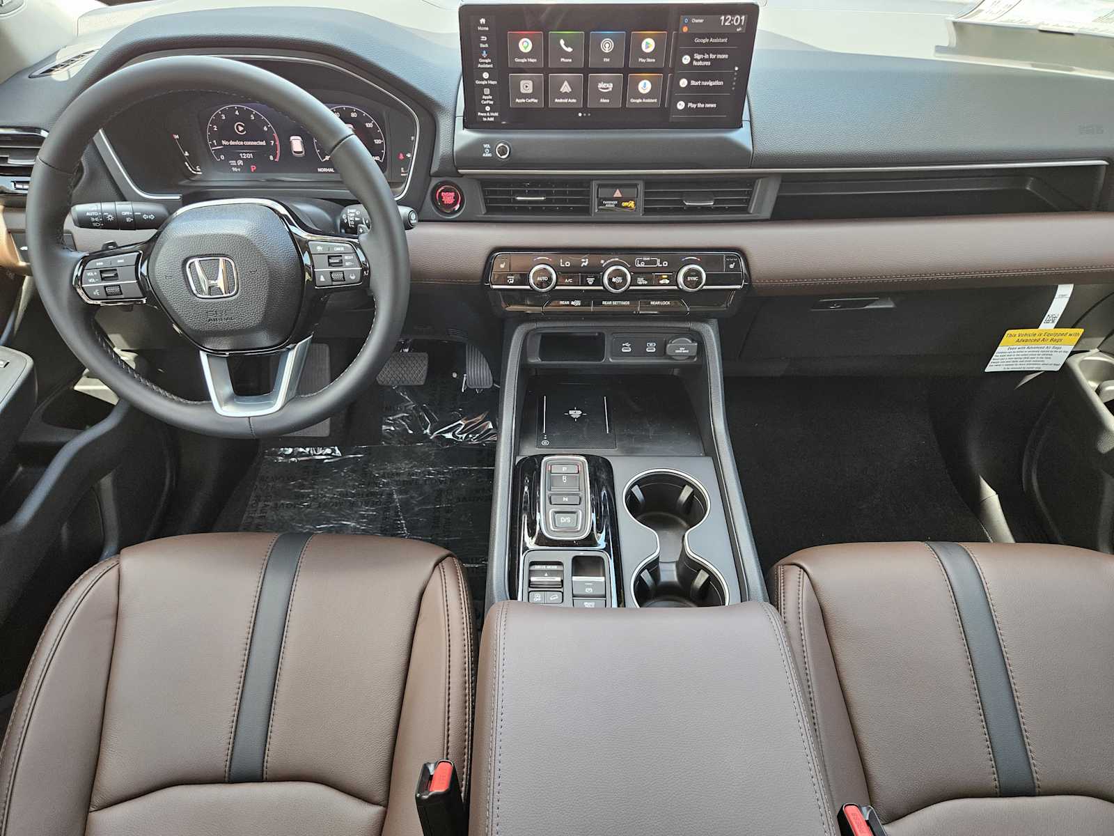 New 2026 Honda Pilot Touring S, photo 21