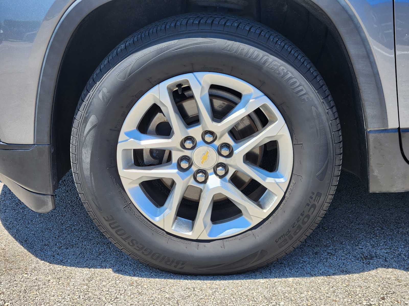 Thumbnail: 2018 Chevrolet Traverse - 9