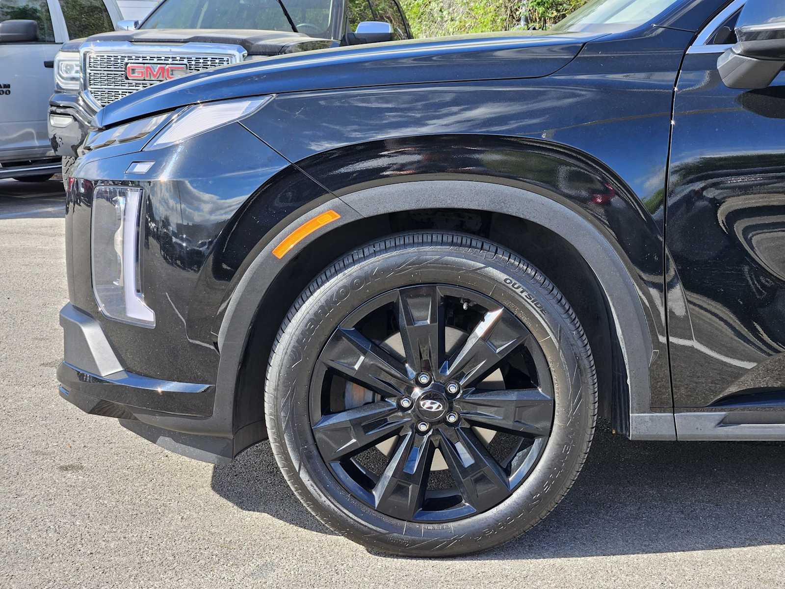 Thumbnail: 2024 Hyundai Palisade - 8