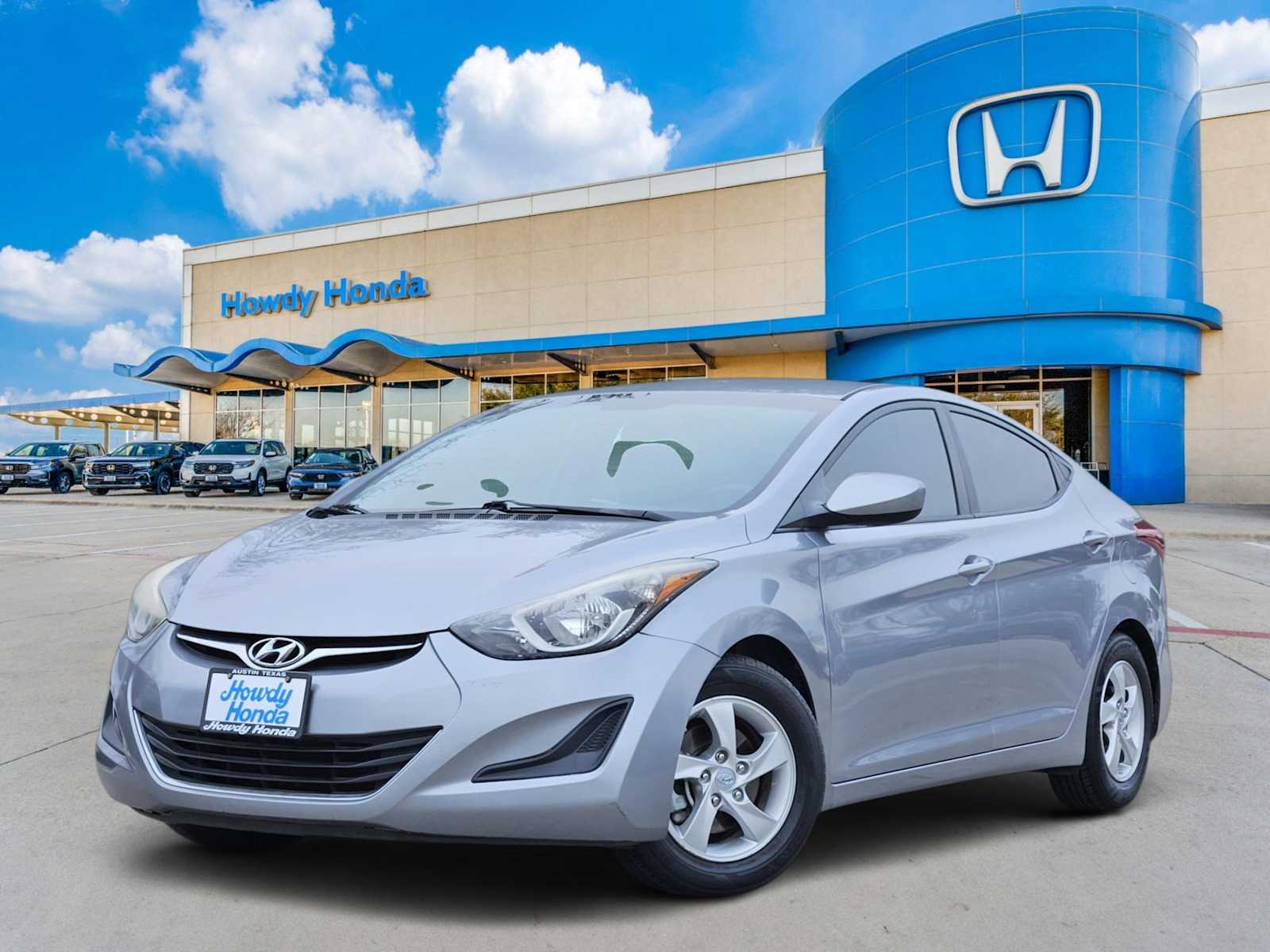 2015 Hyundai Elantra SE -
                  Austin, TX