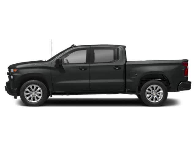 Thumbnail: 2020 Chevrolet Silverado 1500 - 3