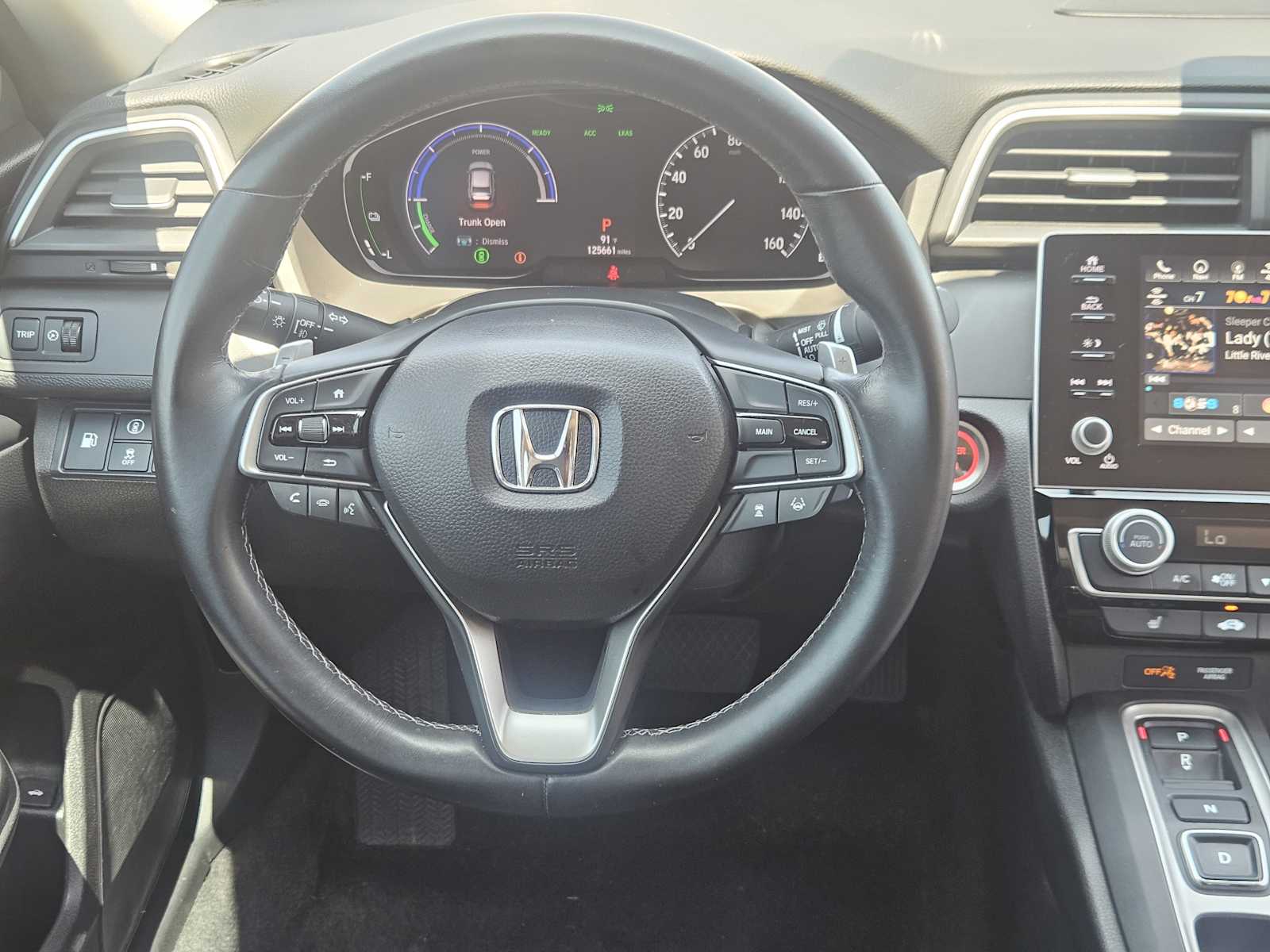Thumbnail: 2020 Honda Insight - 26
