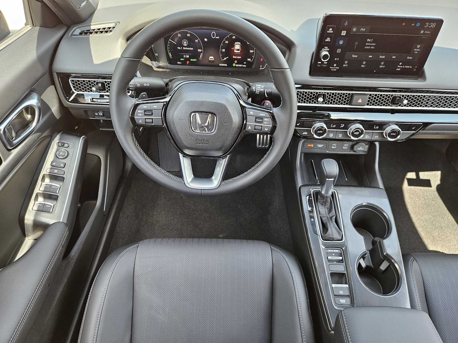 2025 Honda Civic Sport Touring 26