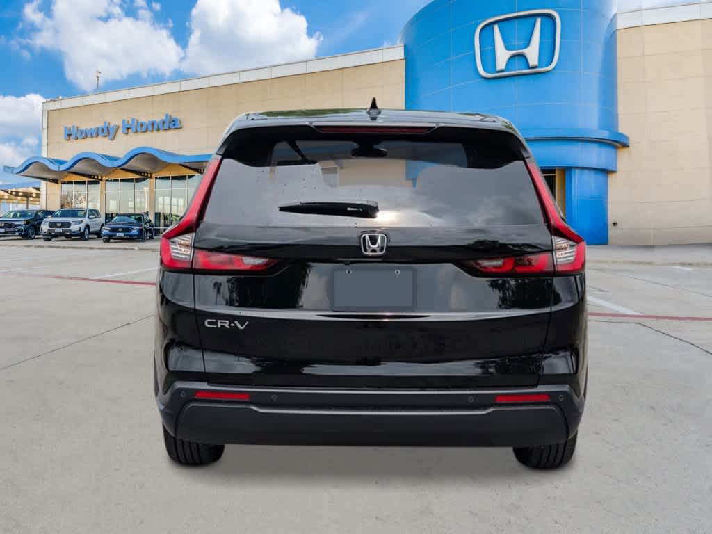 2026 Honda CR-V EX-L photo 3