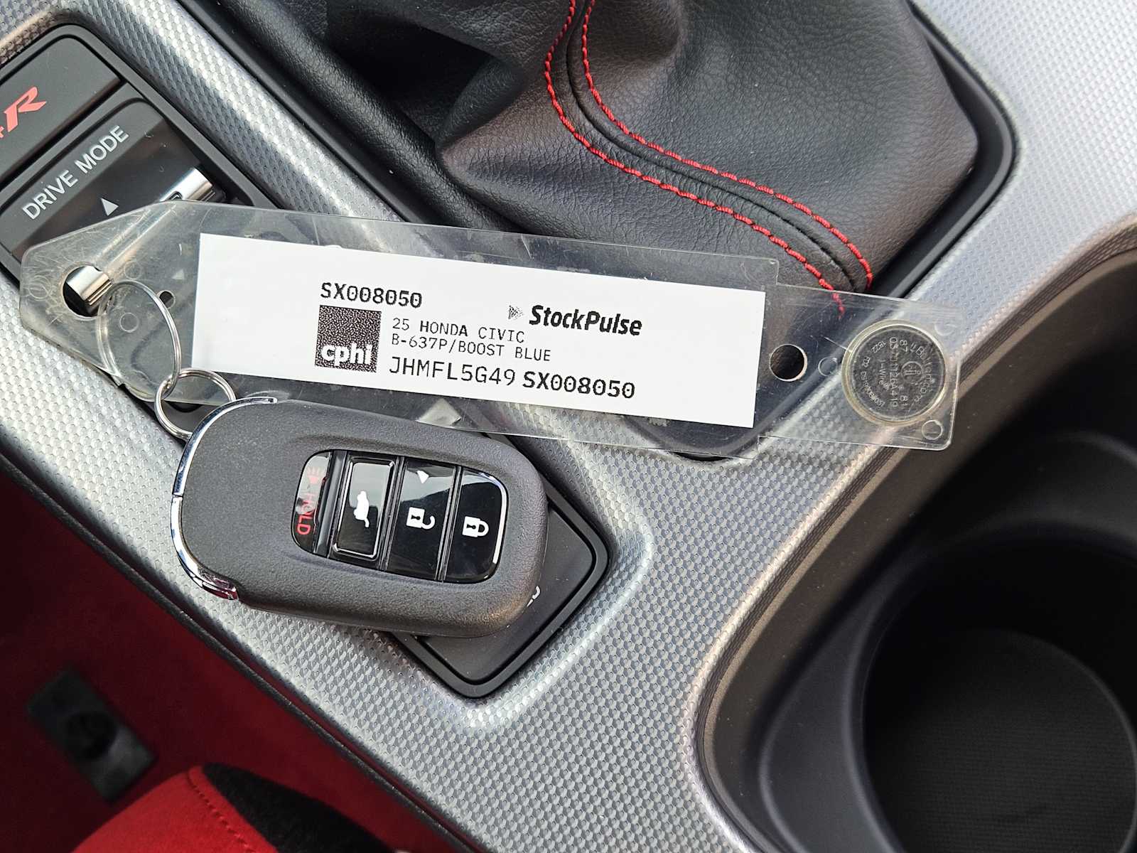 Thumbnail: 2025 Honda Civic - 25