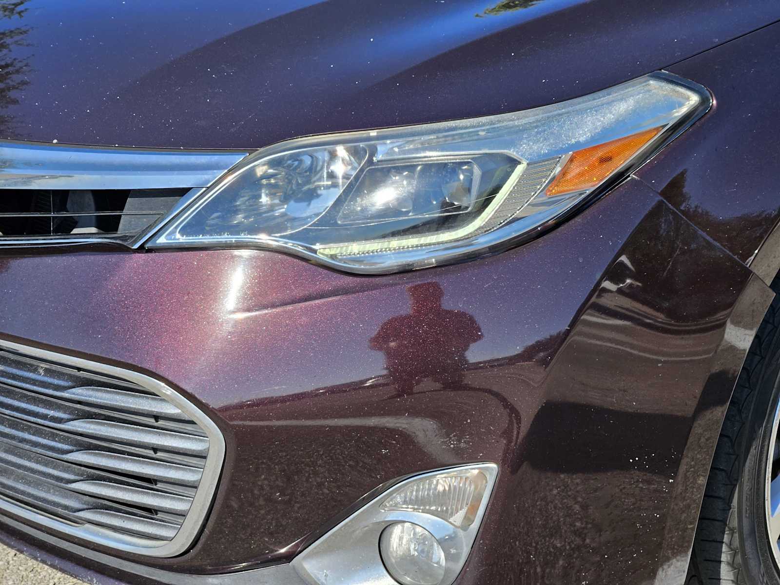 Thumbnail: 2014 Toyota Avalon - 7