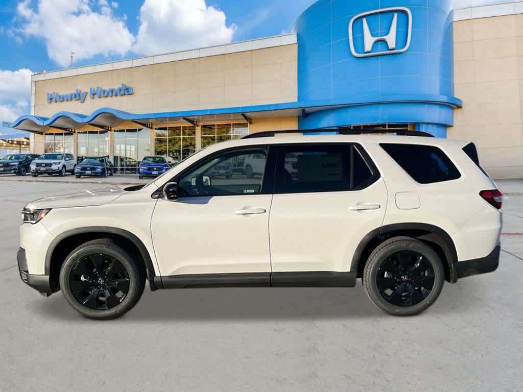 Thumbnail: 2026 Honda Pilot - 2
