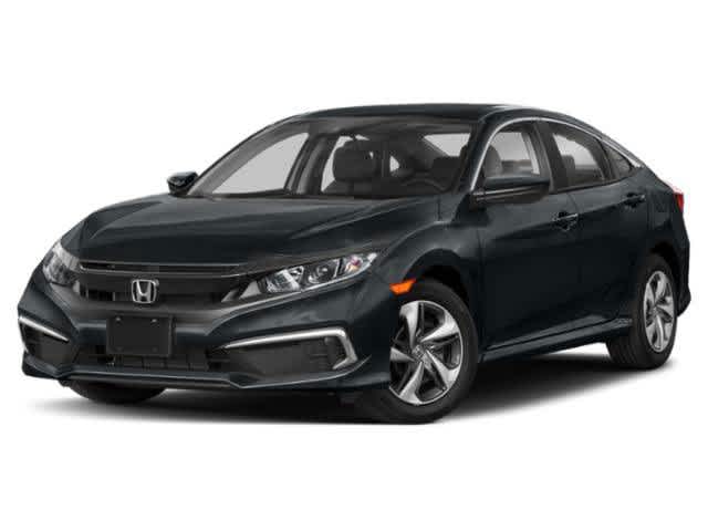 2019 Honda Civic LX CVT's photo