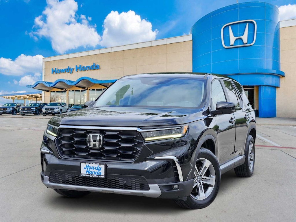 Used 2023 Honda Pilot EX-L 8 Passenger SUV