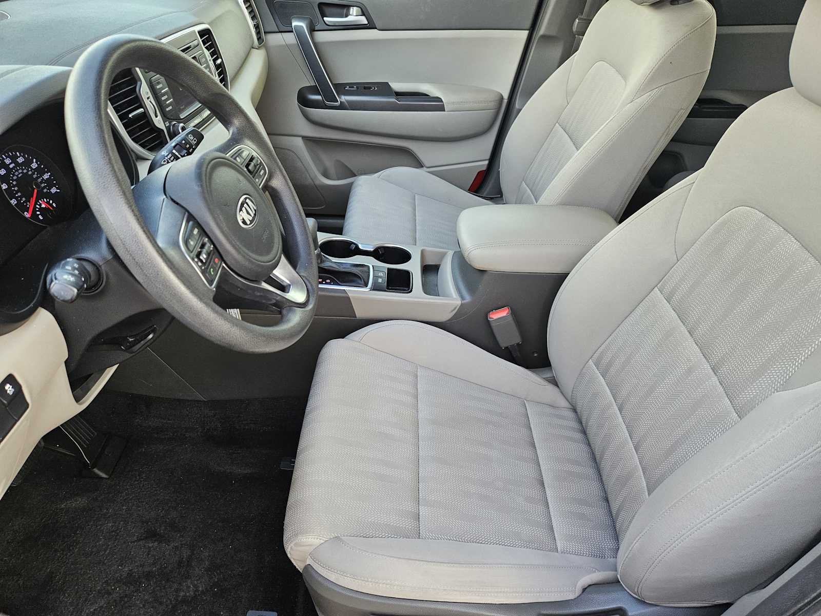 Thumbnail: 2019 Kia Sportage - 12