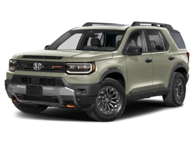 Thumbnail: 2026 Honda Passport - 1