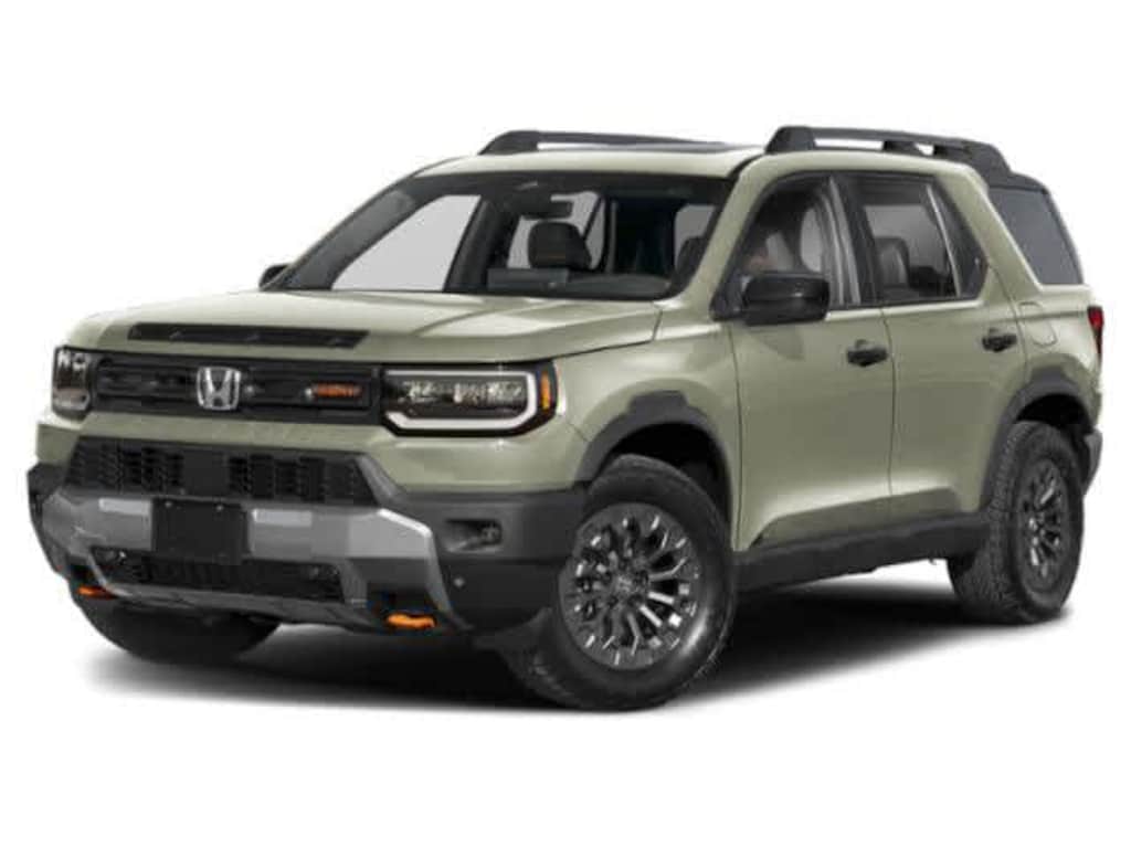 Used 2026 Honda Passport TrailSport SUV
