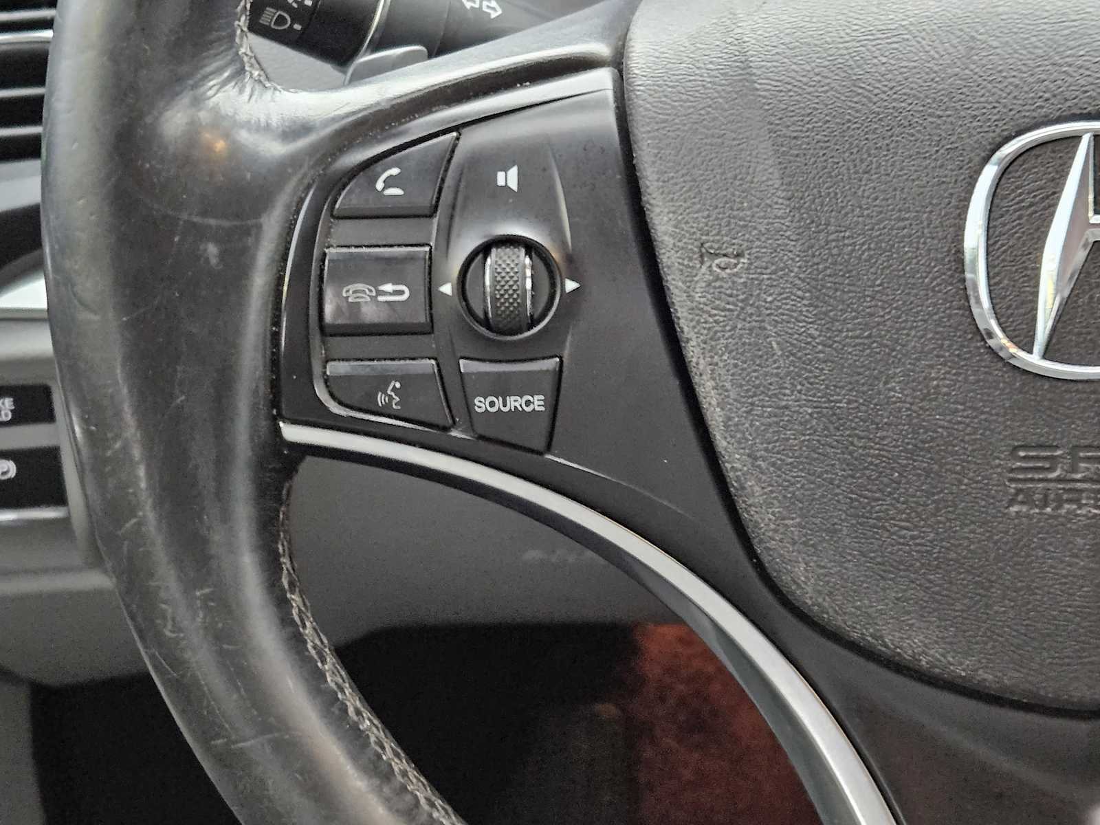 2018 Acura MDX Base 28