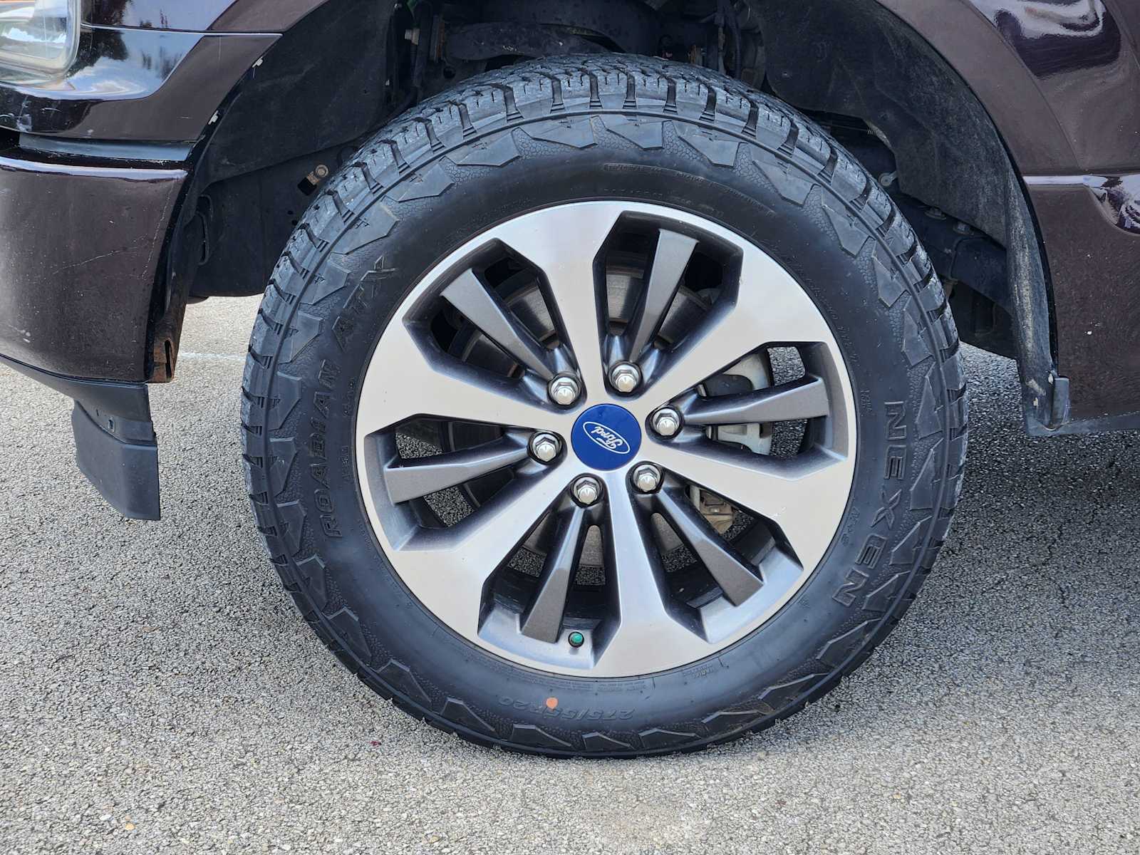 Thumbnail: 2020 Ford F-150 - 9