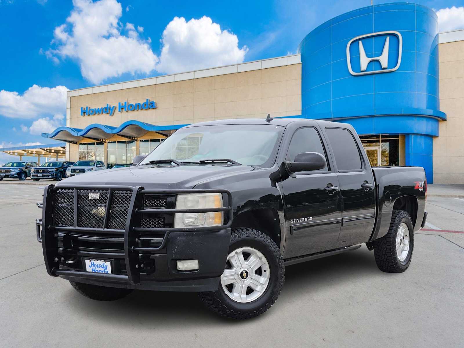 2011 Chevrolet Silverado 1500 LTZ -
                  Austin, TX