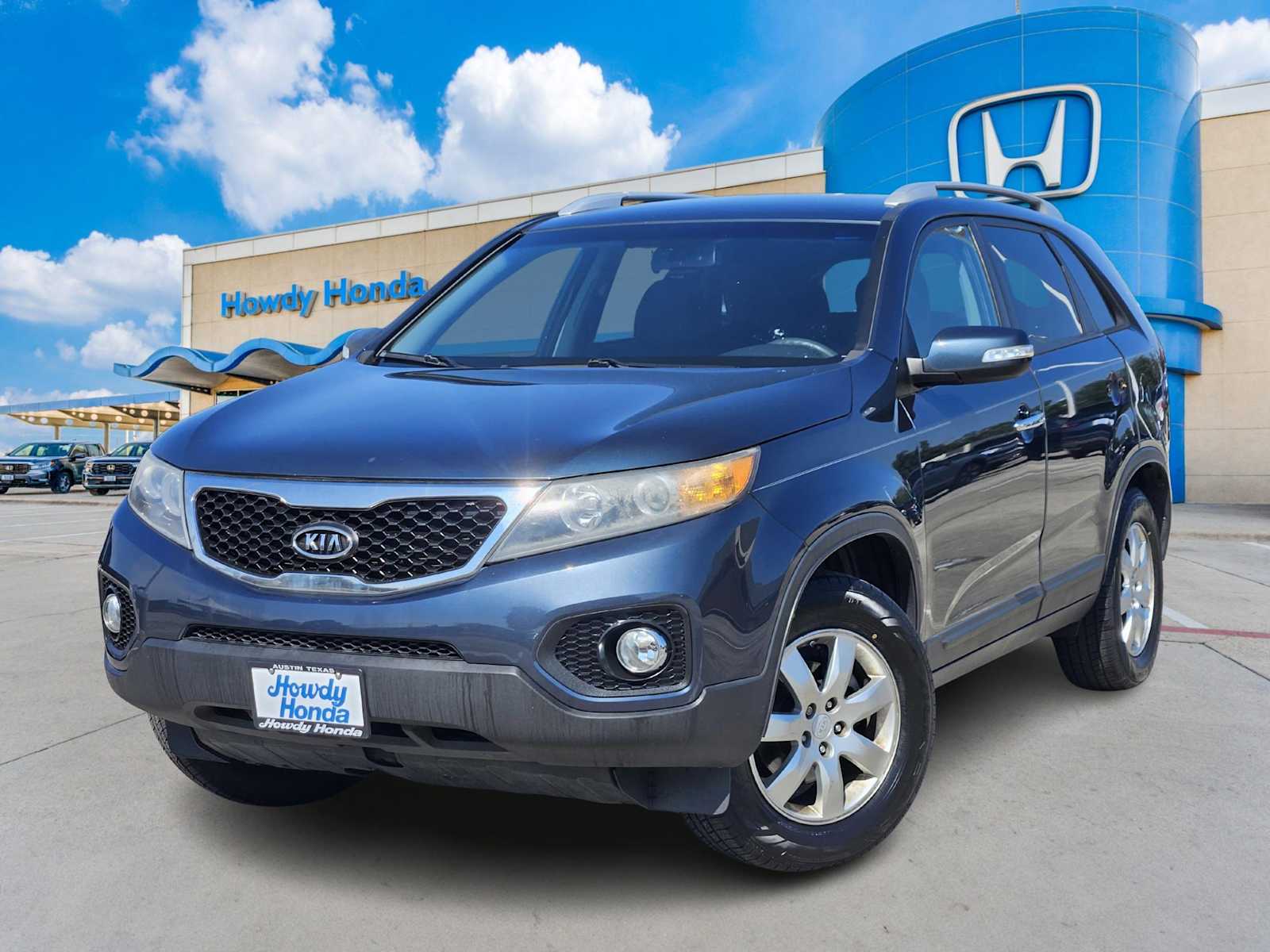 2011 Kia Sorento LX -
                  Austin, TX