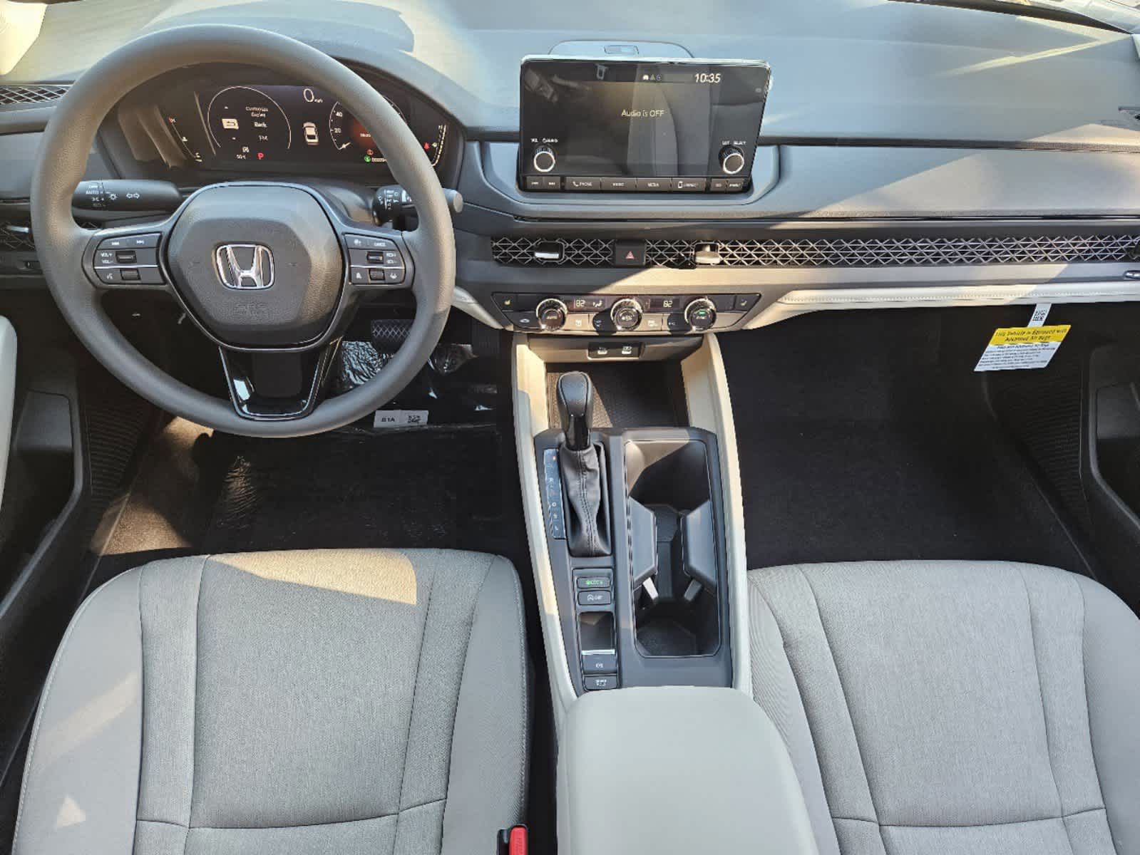 Thumbnail: 2025 Honda Accord - 20