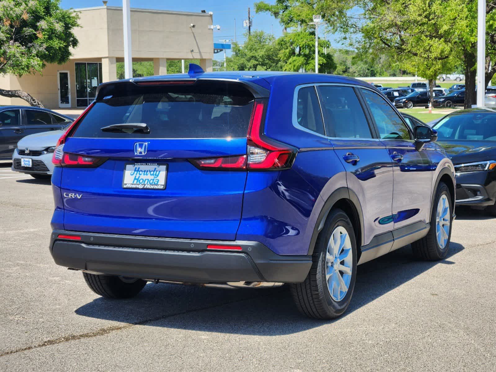 Thumbnail: 2025 Honda CR-V - 6