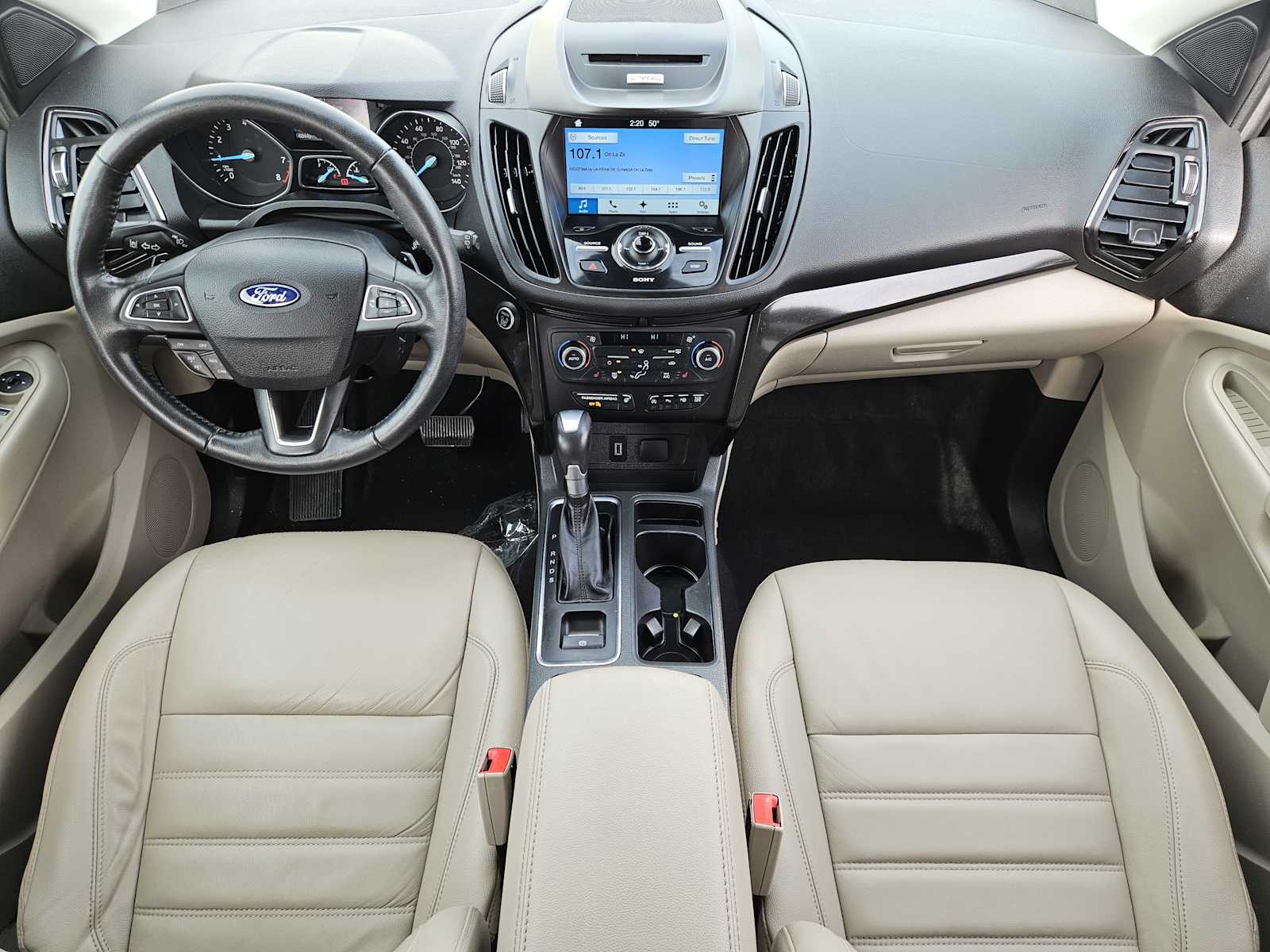 Thumbnail: 2017 Ford Escape - 25