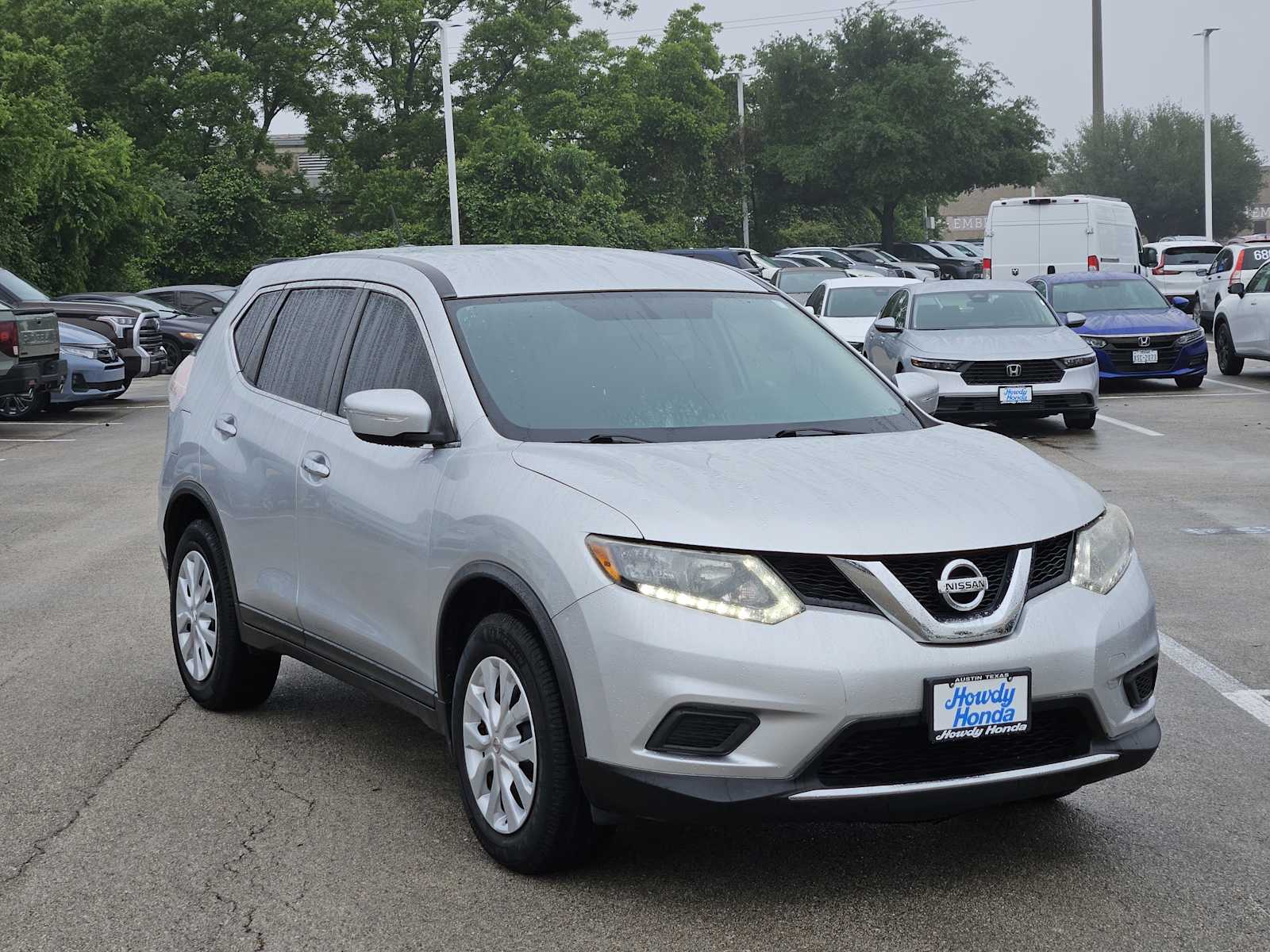 Thumbnail: 2015 Nissan Rogue - 3