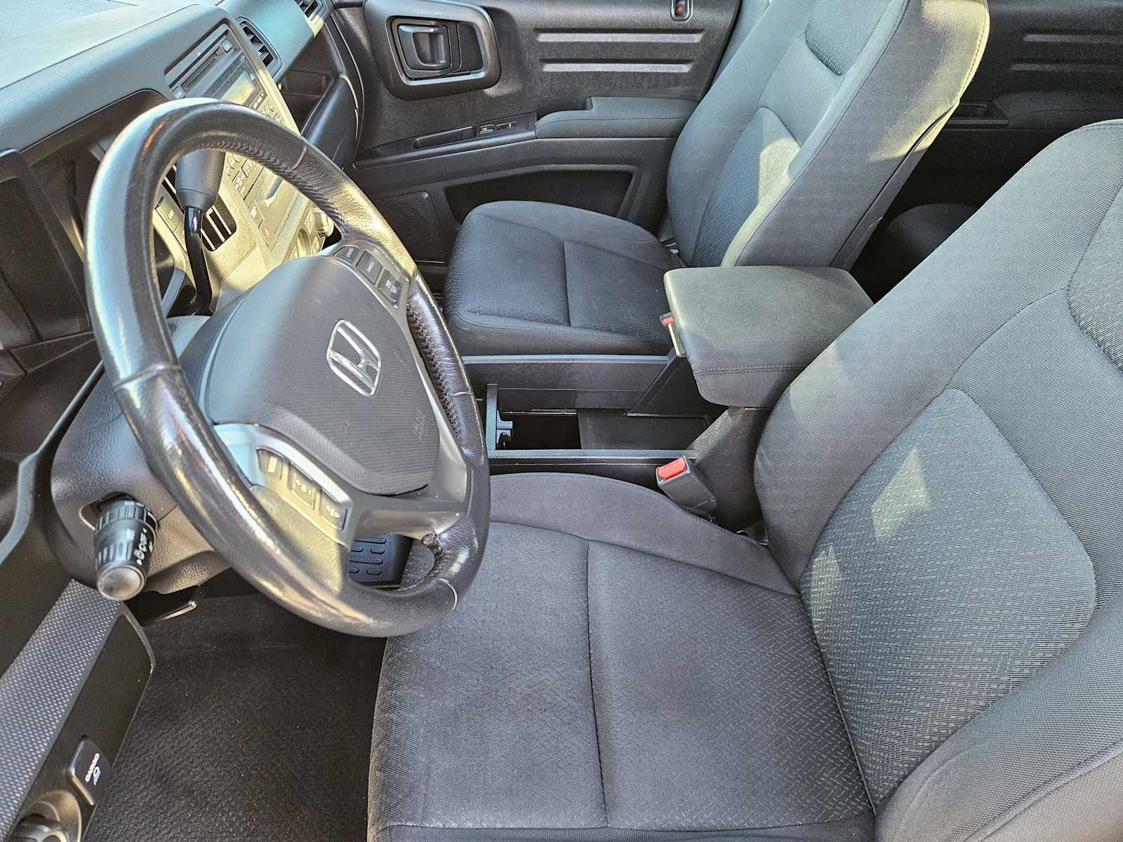 Thumbnail: 2013 Honda Ridgeline - 13