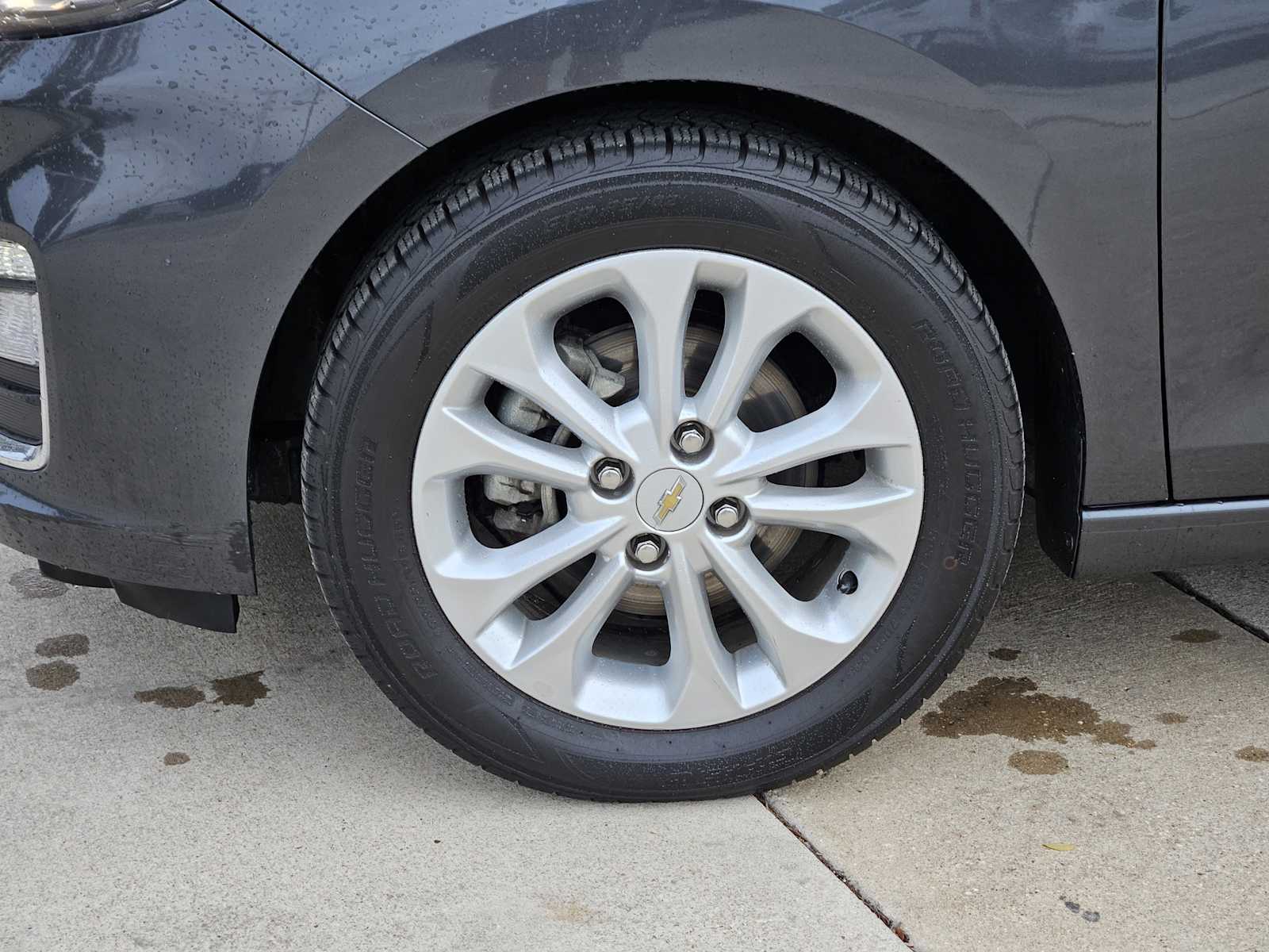 Thumbnail: 2021 Chevrolet Spark - 9