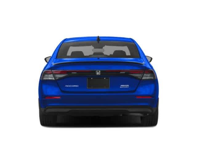 2025 Honda Accord Sport 8