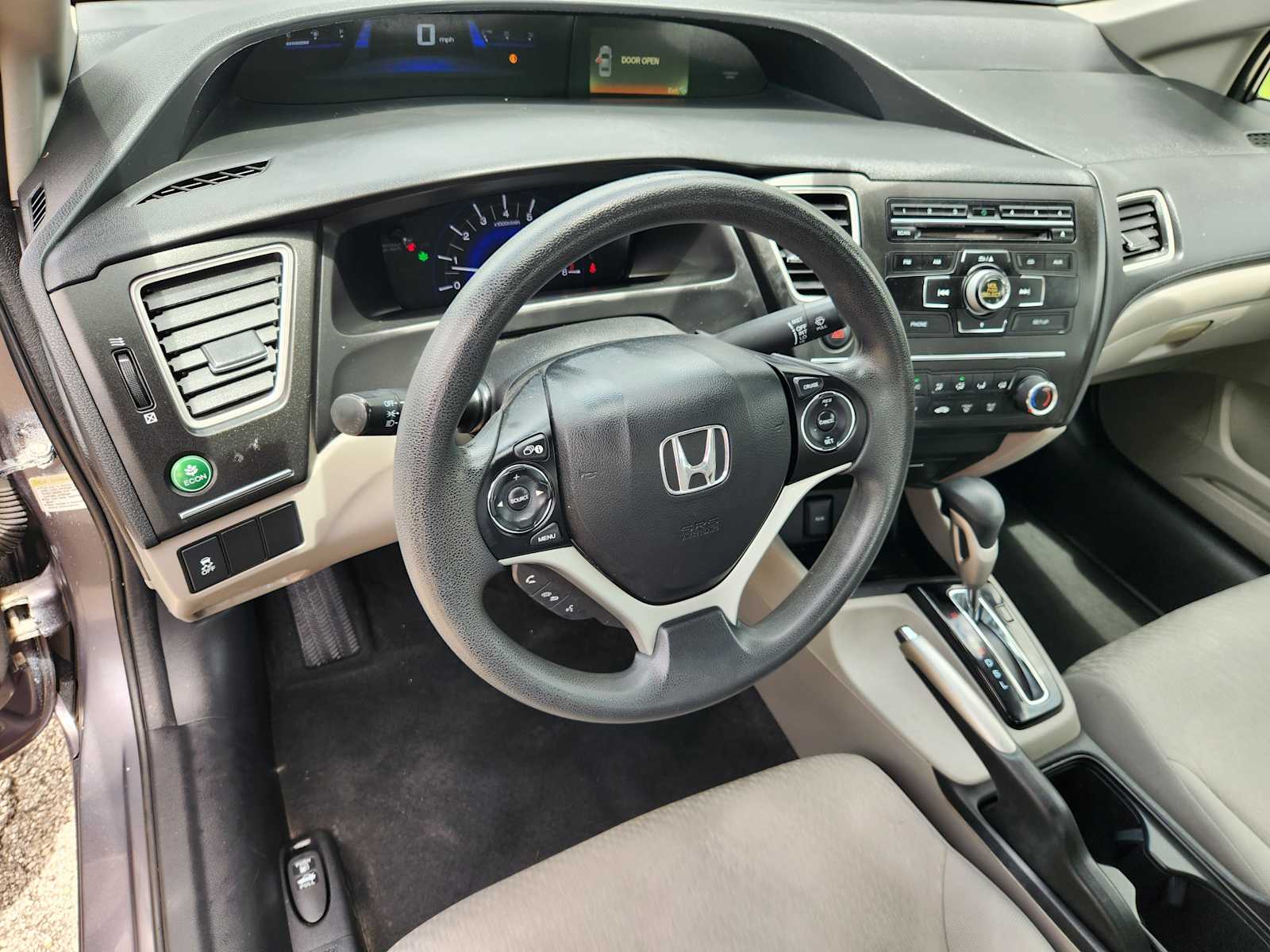 Thumbnail: 2015 Honda Civic - 2