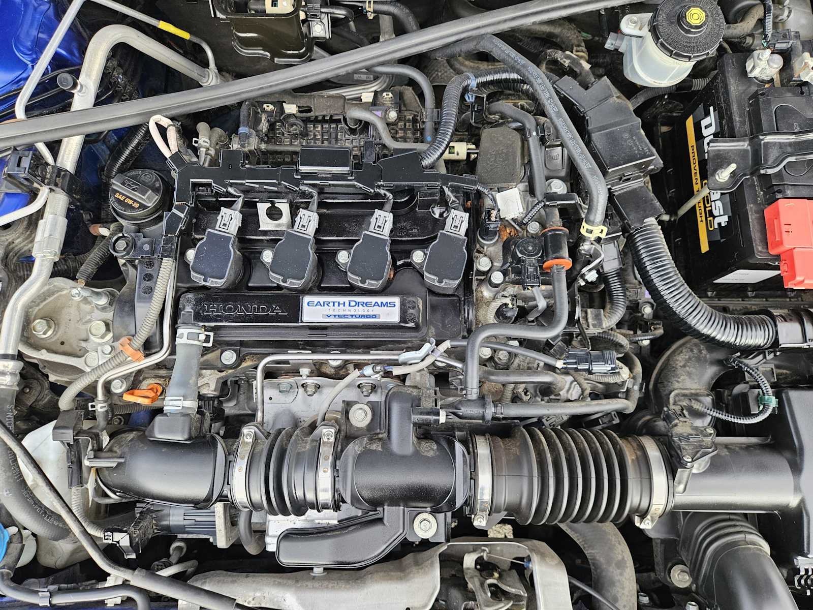 Thumbnail: 2020 Honda Accord - 29