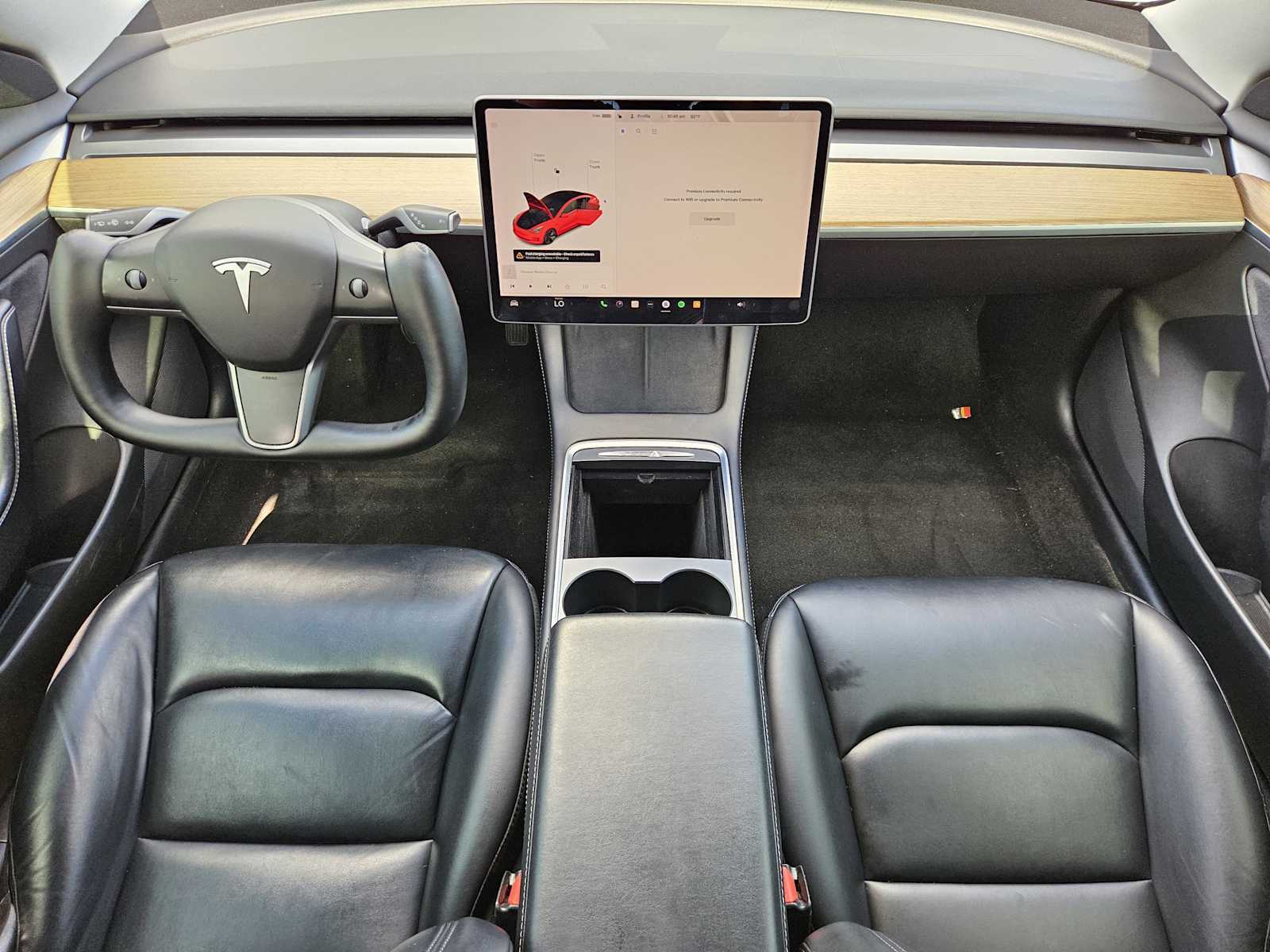 Thumbnail: 2021 Tesla Model 3 - 22