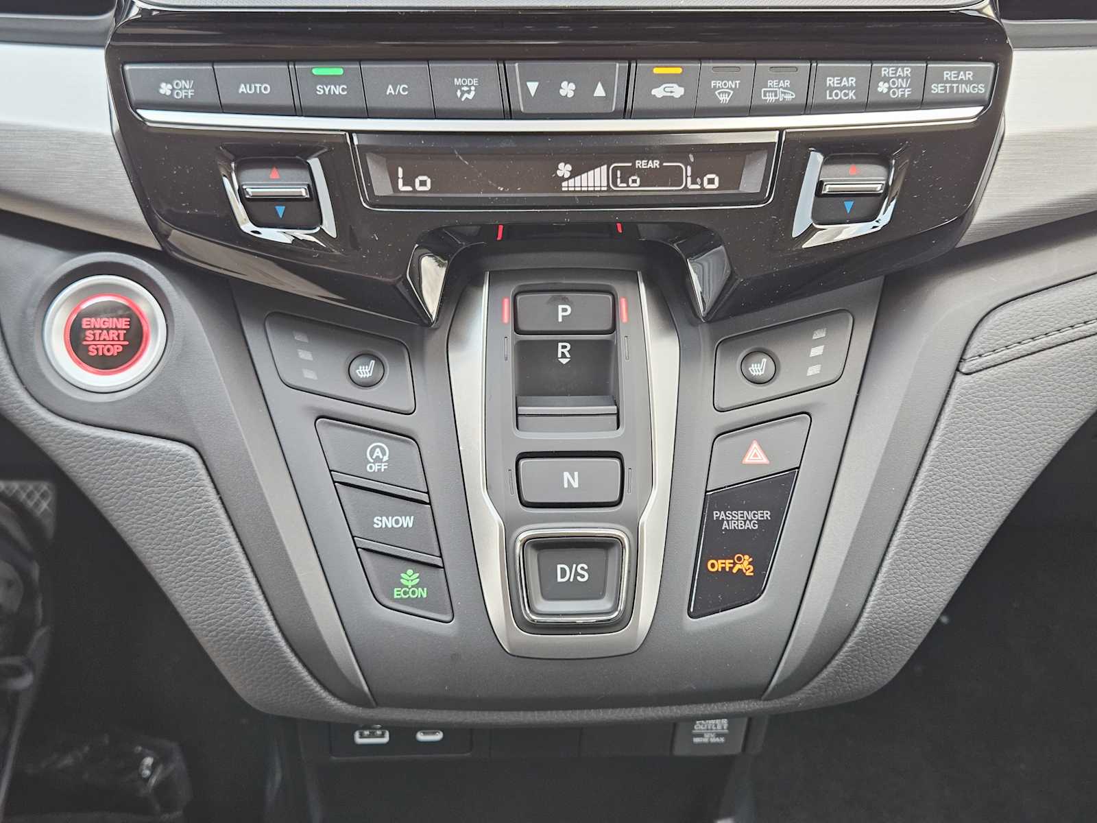 Thumbnail: 2025 Honda Odyssey - 15