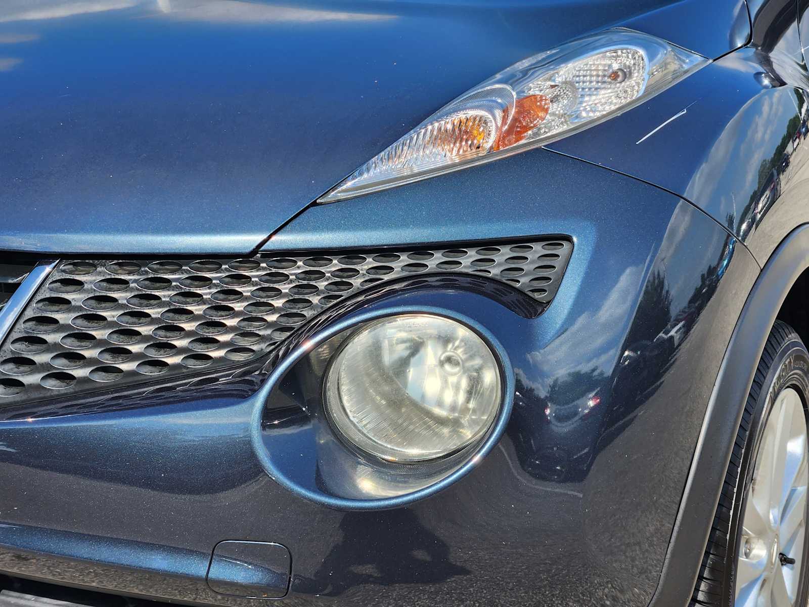 Thumbnail: 2013 Nissan Juke - 7