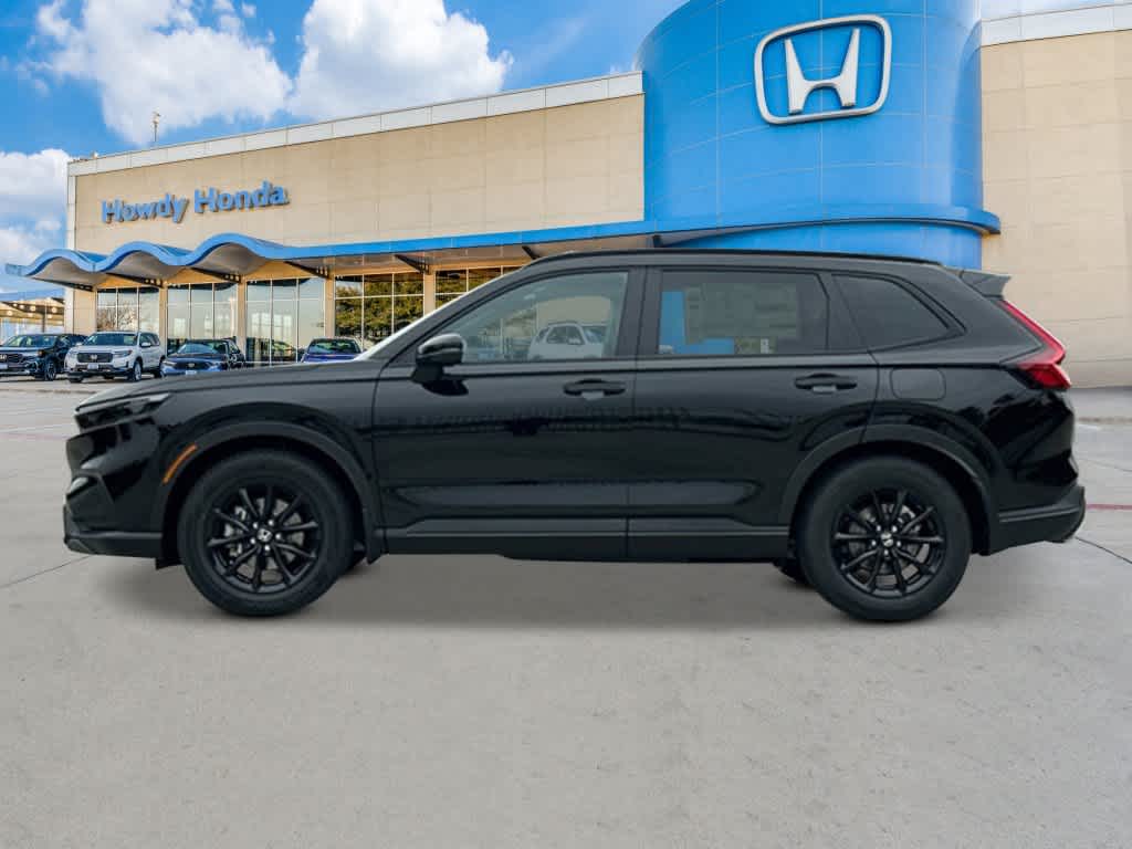 2026 Honda CR-V Sport-L 2