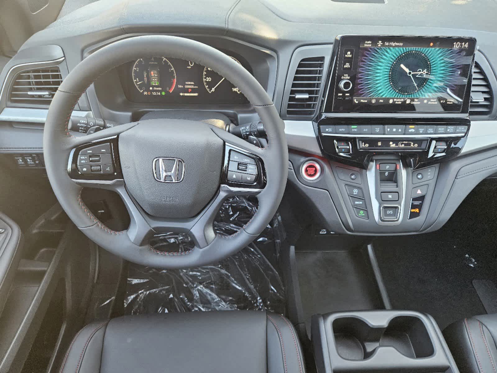 2025 Honda Odyssey Sport 22