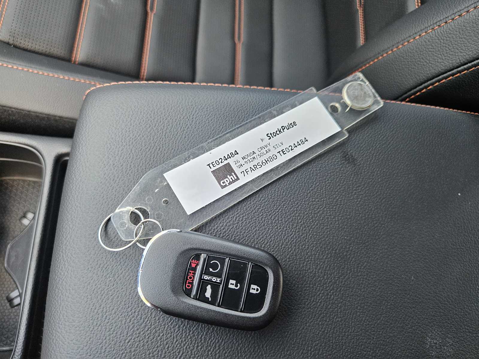 Thumbnail: 2026 Honda CR-V - 24