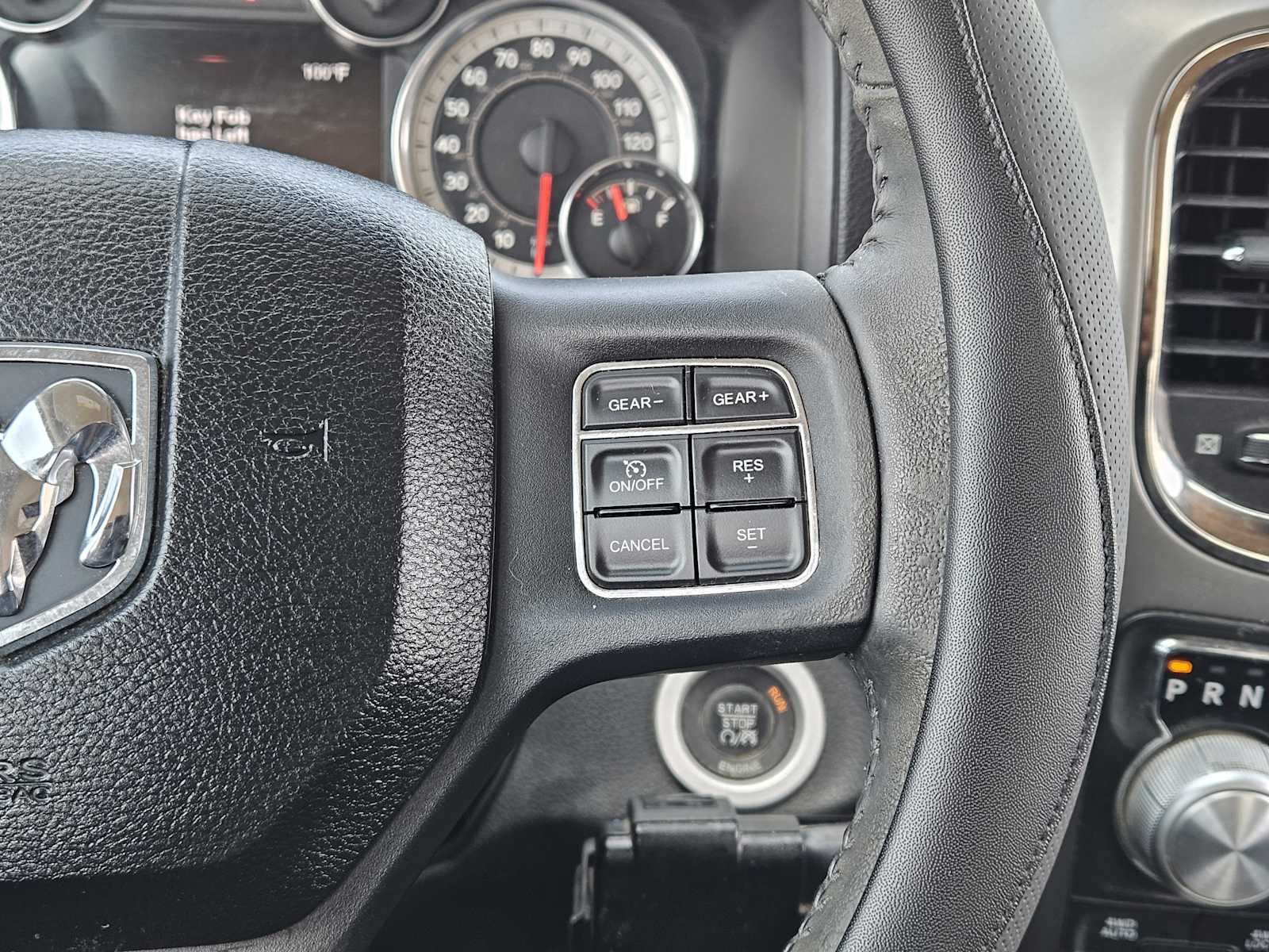 Thumbnail: 2014 RAM 1500 - 28