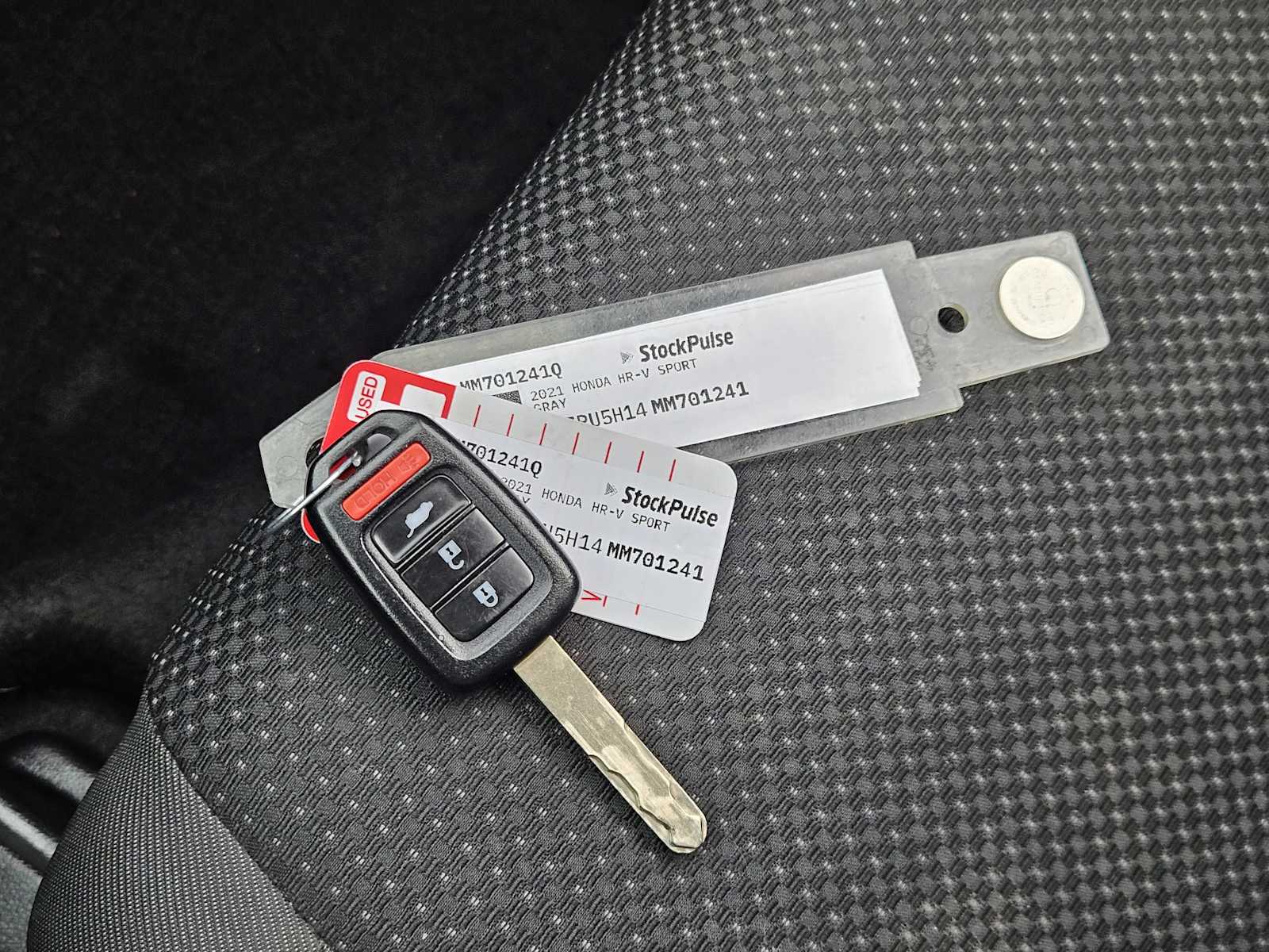 Thumbnail: 2021 Honda HR-V - 31