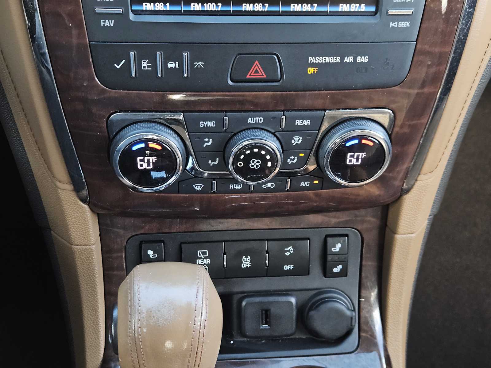 Thumbnail: 2015 Buick Enclave - 19