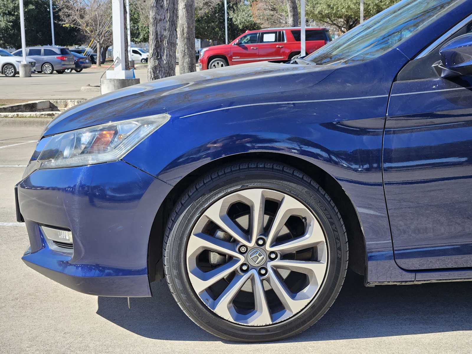 Thumbnail: 2013 Honda Accord - 8