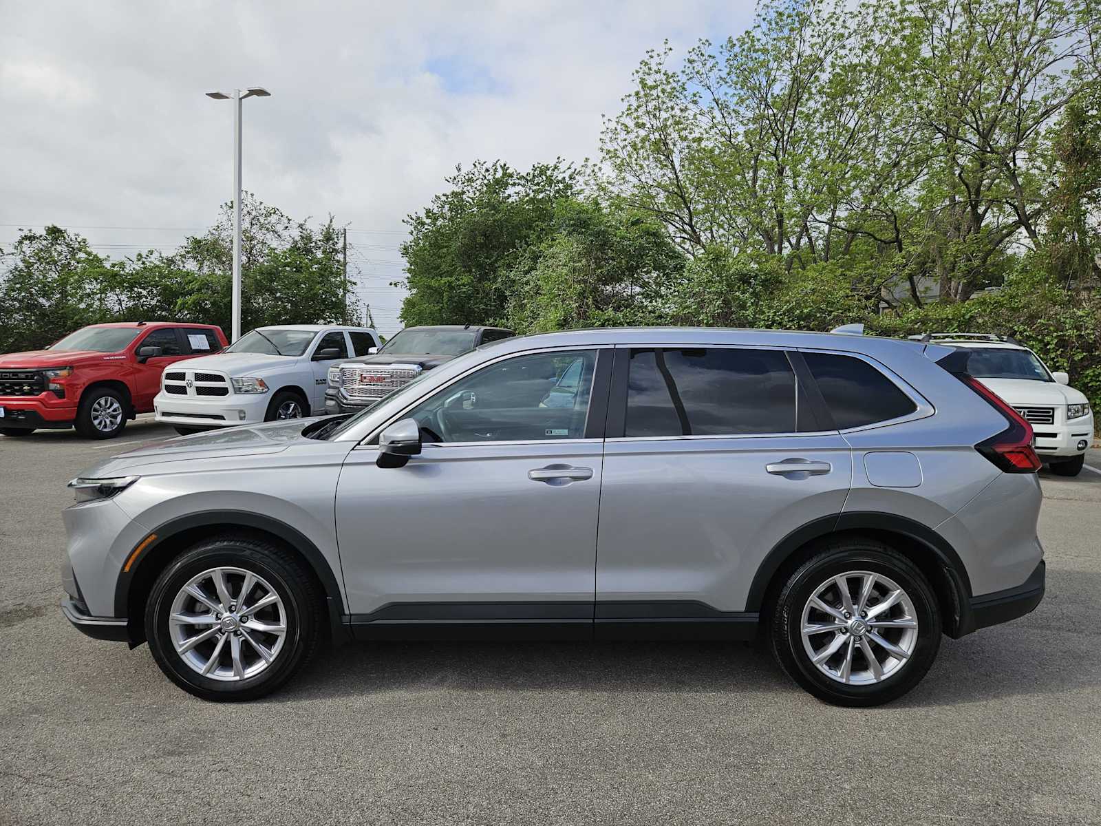 Thumbnail: 2024 Honda CR-V - 4