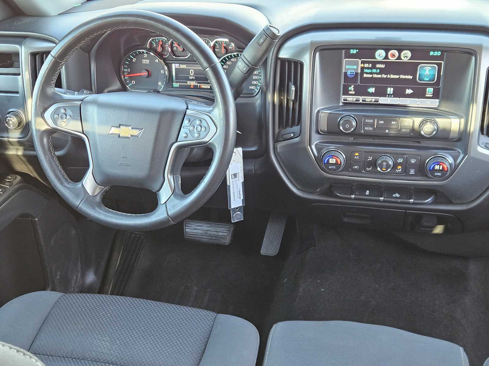 Thumbnail: 2016 Chevrolet Silverado 1500 - 25