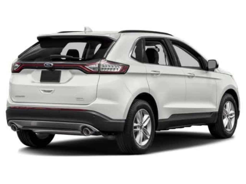 Used 2015 Ford Edge SE SUV