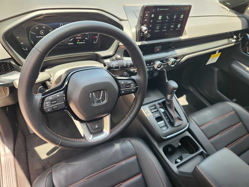 Certified 2026 Honda CR-V Hybrid Sport Touring SUV